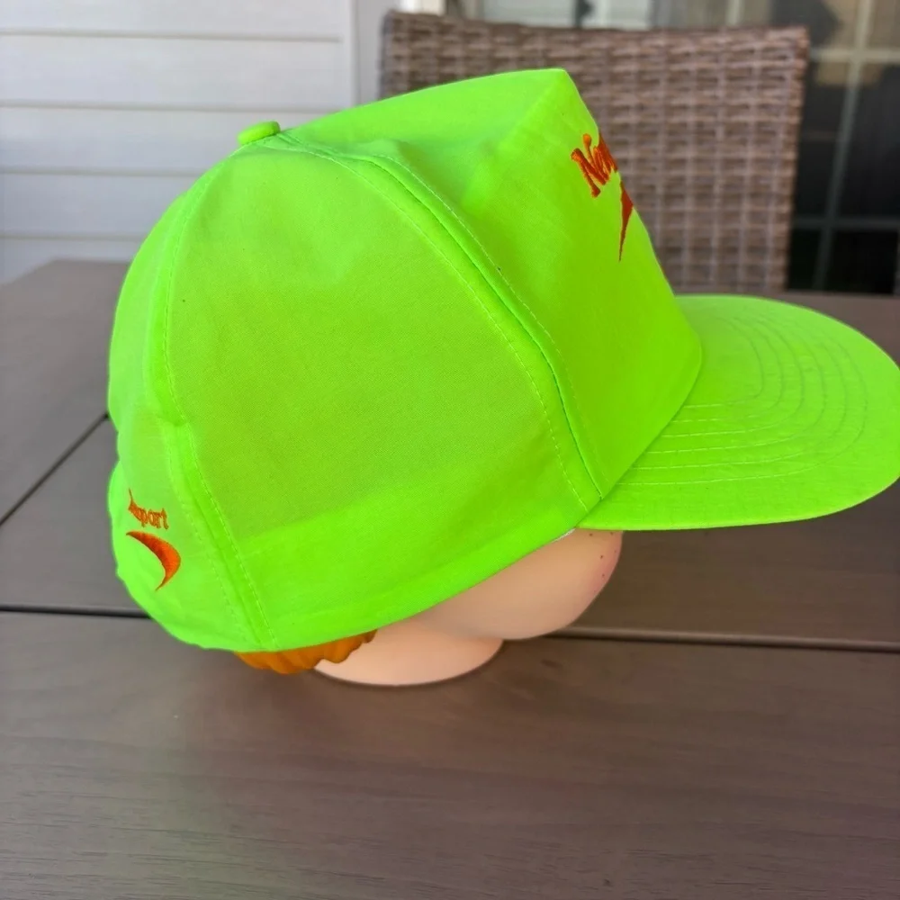 Vintage Newport Cigarettes Hat